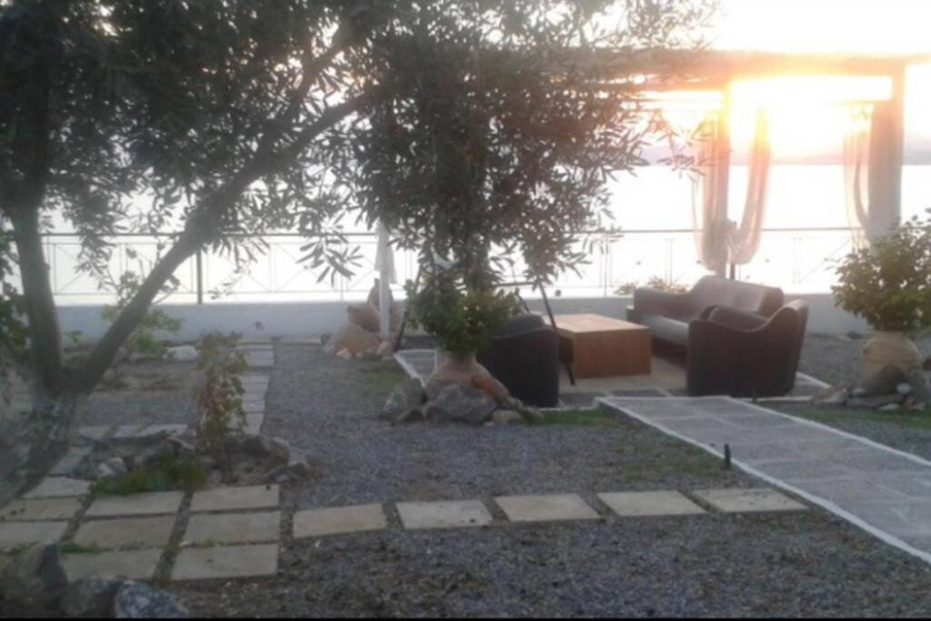 Villa Tsampika Pefki Exterior foto